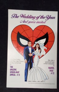 Web of Spider-Man #30 Direct Edition (1987)