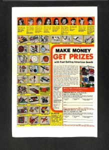 Eternals #9 1st Appearance Sprite!