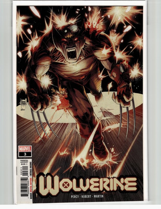 Lot of 49 Comics (See Description) Wolverine, X Men