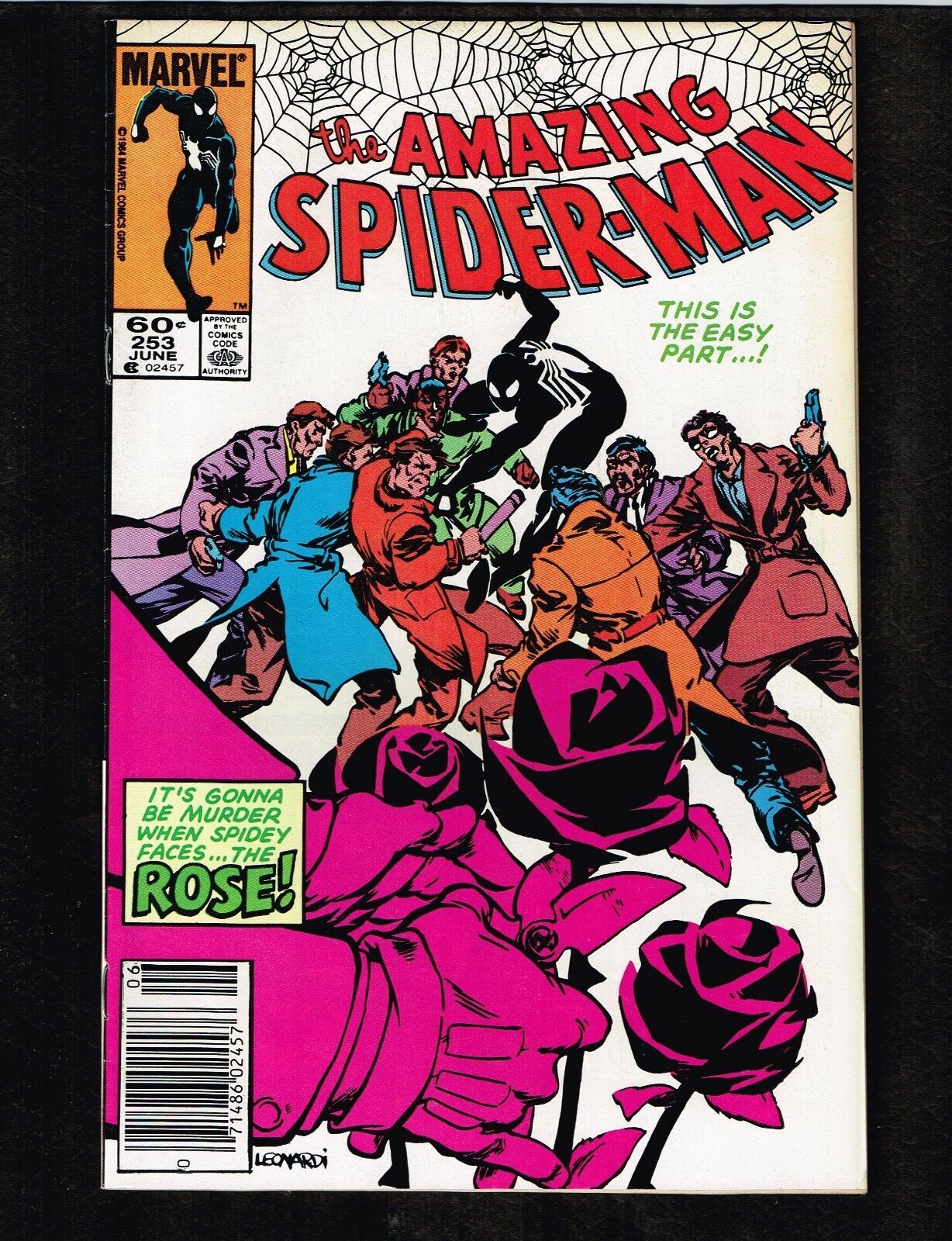 Web of Spider-Man #39 Direct Edition (1988)  Comic Books - Copper Age,  Marvel, Spider-Man, Superhero / HipComic