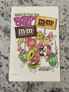 Swamp Thing # 52 NM DC Comic Book Alan Moore Batman Flash Superman Arrow 27 CH22