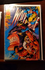 Wolverine #90 (1995)