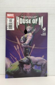 House of M #4 (2005)
