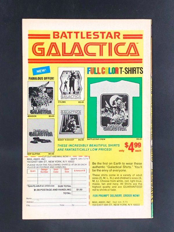 The Incredible Hulk #235 (1979)