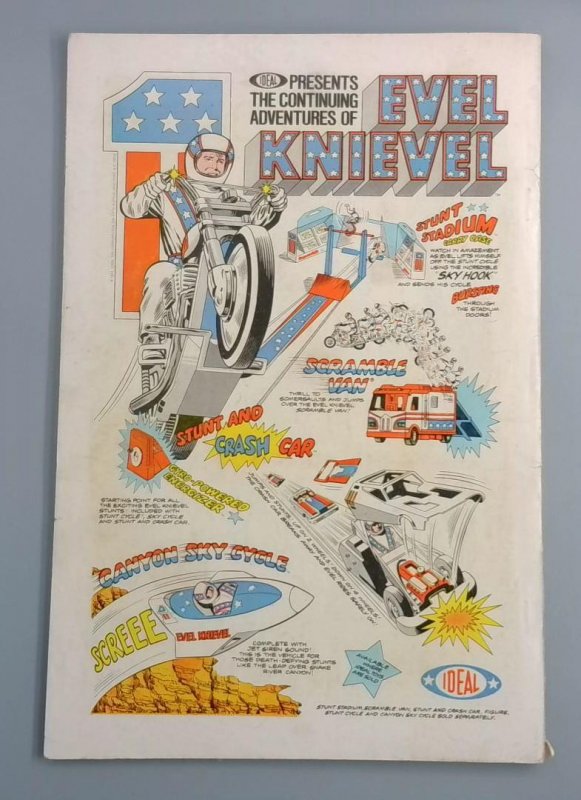 Giant-Size Chillers #1, VG Marvel Comics, 1974 JR1