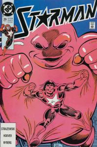 Starman (1st Series) #29 FN ; DC