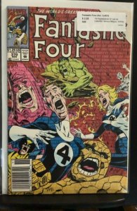 Fantastic Four #370 (1992)