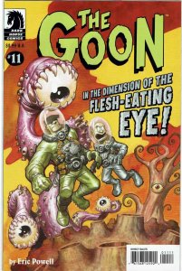 The Goon #11 (2003) Eric Powell Dark Horse NM