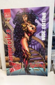 Vamperotica #21 Variant Cover (1996)