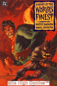 LEGENDS OF THE WORLD'S FINEST (1994 Series) #2 Fair Comics Book
