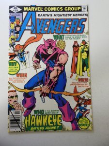 The Avengers #189 (1979) VF Condition