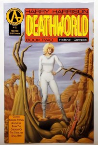 Deathworld Book II #1 (April 1991, Adventure) 4.0 VG