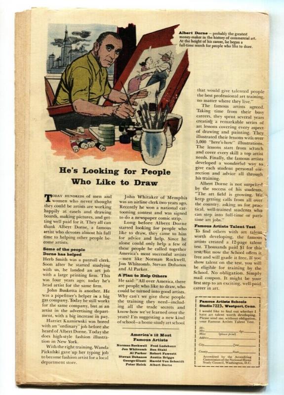 FANTASTIC FOUR #26 1964-MARVEL-AVENGERS cross over