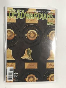 The New Deadwardians #6 (2012) The New Deadwardians NM3B218 NEAR MINT NM