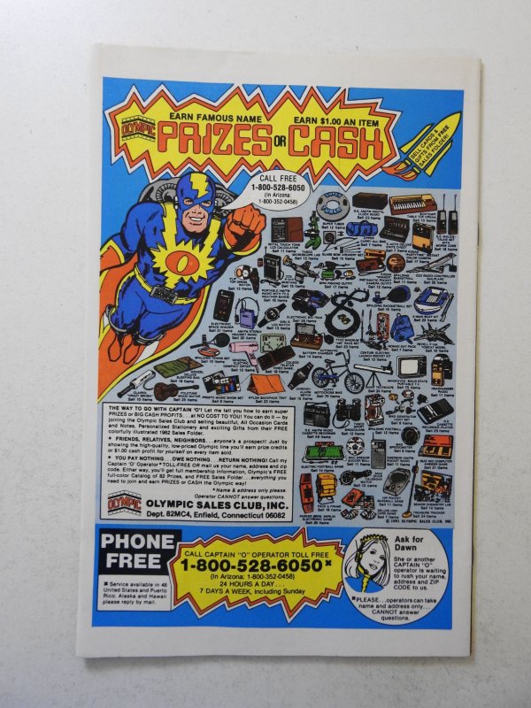 Daredevil #184 (1982) FN/VF Condition!