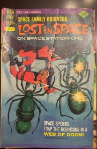 Space Family Robinson #49 (1976)  