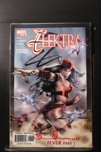 Elektra #32 (2004) *SIGNED*