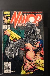 Namor, the Sub-Mariner #31 (1992)