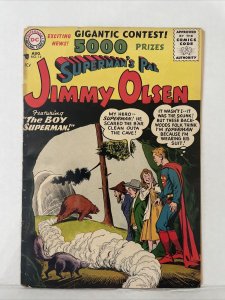 Superman's Pal Jimmy Olsen #14 1956