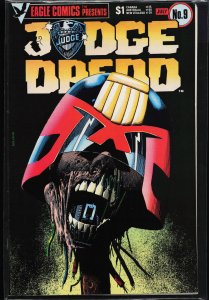 Judge Dredd #4 (1987)