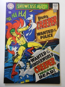 Showcase #73 (1968) VG+ Condition! Centerfold detached bottom staple