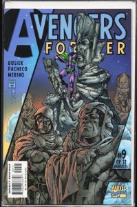 Avengers Forever #9 (1999) The Avengers