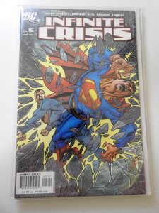 Infinite Crisis #5 George Pérez Cover (2006)