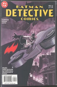 Detective Comics #792 (2004) Batman
