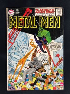 Metal Men #4 (1963)
