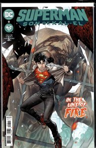Superman: Son of Kal-El #8 (2022) Superman