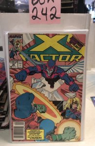 X-Factor #44 (1989)