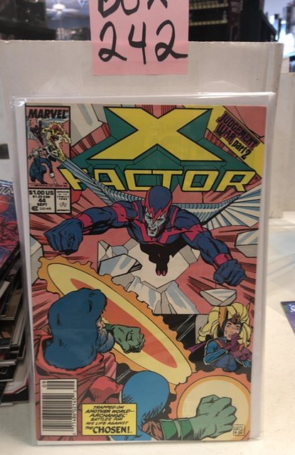 X-Factor #44 (1989)