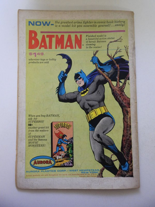 Mystery in Space #99 (1965) VG Condition stains fc rusty staples