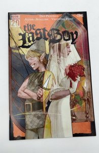 The Last Boy #1 of 5