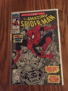 Nice amazing spiderman comic lot. Appearances by Venom, Cap, 2nd Carnage.