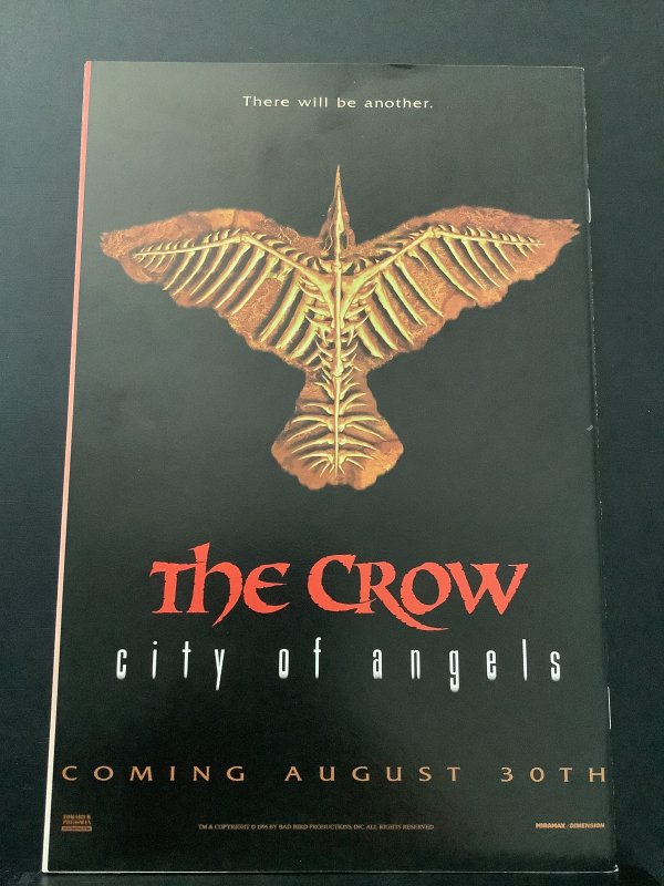 Wolverine #105 (1996)