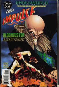Impulse #8 (1995) Impulse