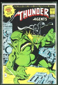 T.H.U.N.D.E.R. Agents #15 (1967)