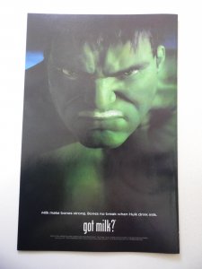 Emma Frost #2 (2003) VF Condition