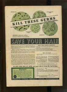 YOUNG LOVE VOL. 4 #4 (6.0) NURSE COVER!! 1949