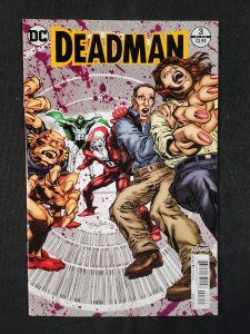 Deadman 6PC #1-6 - Neal Adams Complete Set (9.0/9.2) 2018
