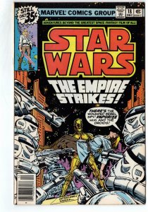 Star Wars #18 (1978)