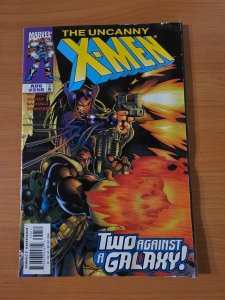 Uncanny X-Men #358 ~ DOLLAR BIN ~ 1998 Marvel Comics