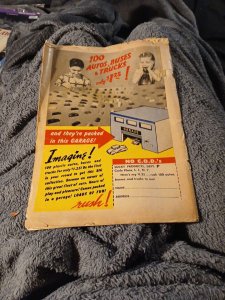 Abbott and Costello #38 1956- St. John-Features the famous film comedy team-S...