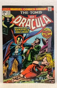 Tomb of Dracula #29 (1975)
