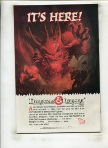 UNCANNY X-MEN #278 (9.0) MUIR ISLE!! 1991