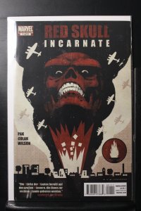 Red Skull #1 (2011)