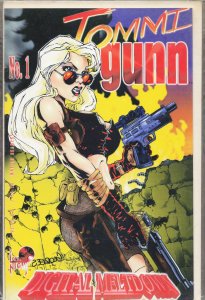 Tommi Gunn #1 (1996) Tommi Gunn