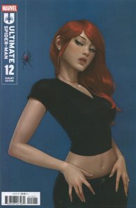 Ultimate Spider-Man (4th Series) #12A VF ; Marvel | Mary Jane Variant