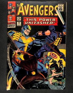 Avengers #29